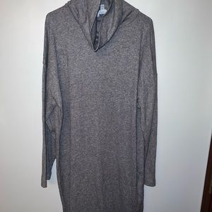Sweater dress